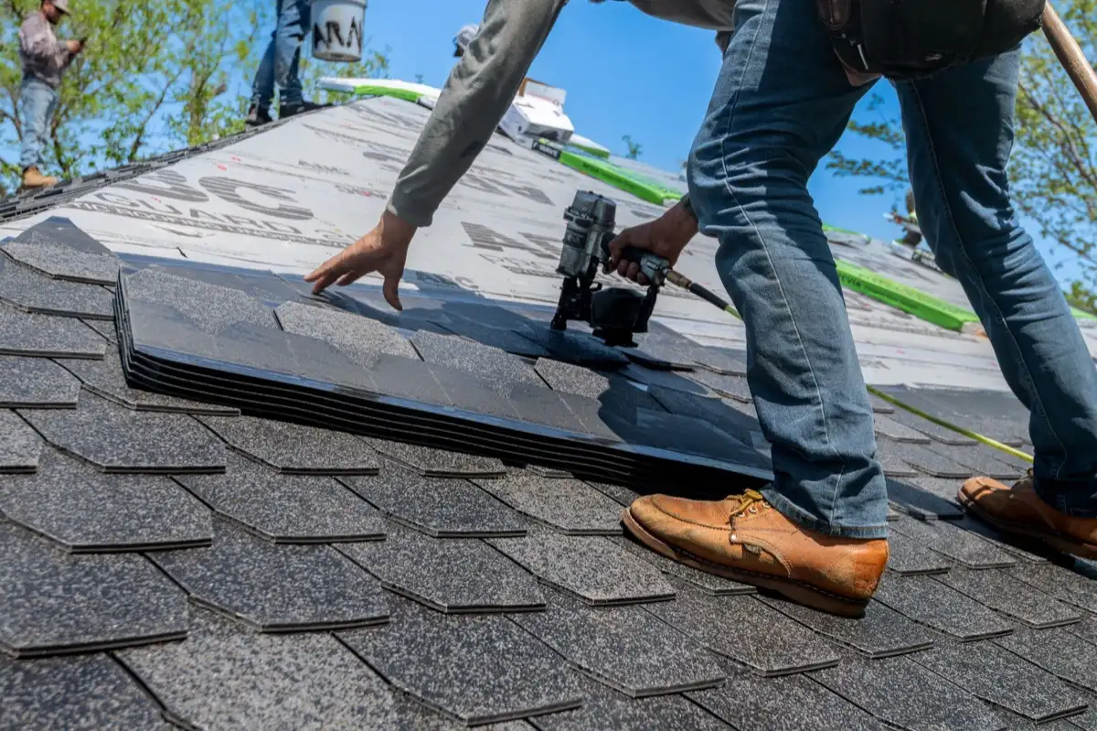 Asphalt Shingle Roofs in Lynchburg, VA